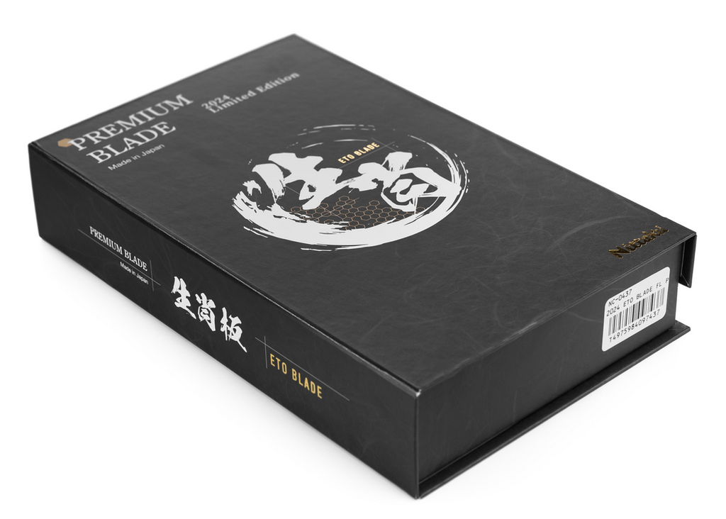 Table Tennis Blade -  Nittaku Eto Blade 2024 Dragon