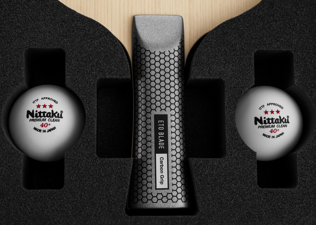 Table Tennis Blade -  Nittaku Eto Blade 2024 Dragon