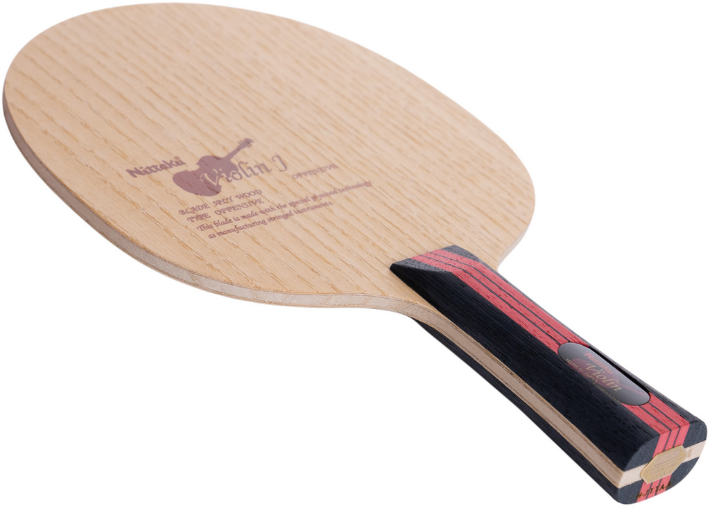 Table Tennis Blade - Nittaku Violin J