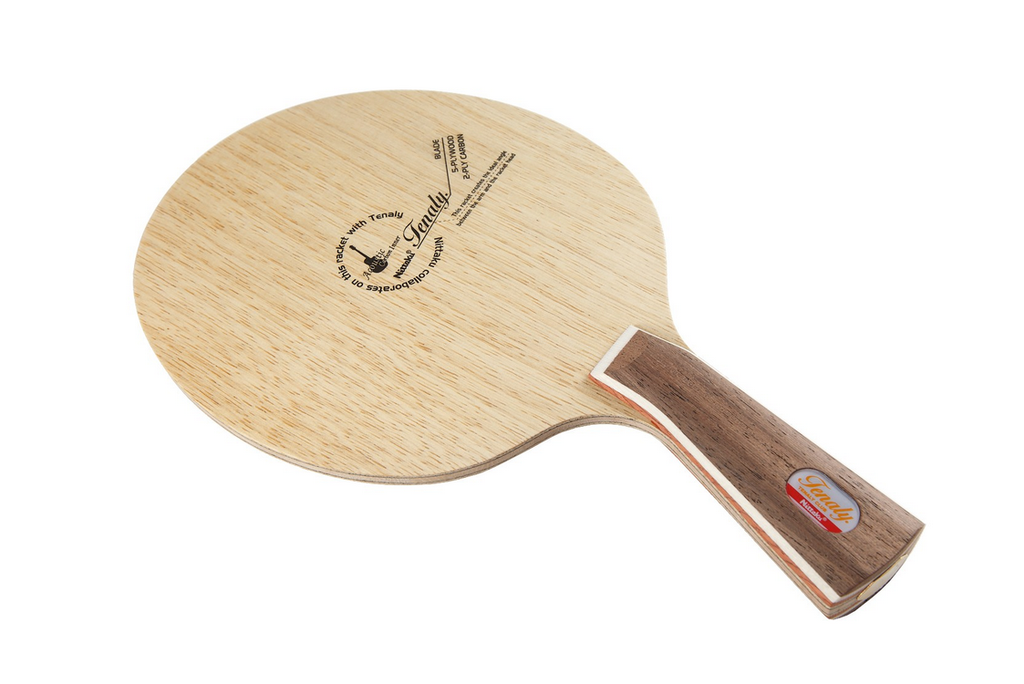 Table Tennis Blade - Nittaku Tenaly Acoustic Carbon Inner