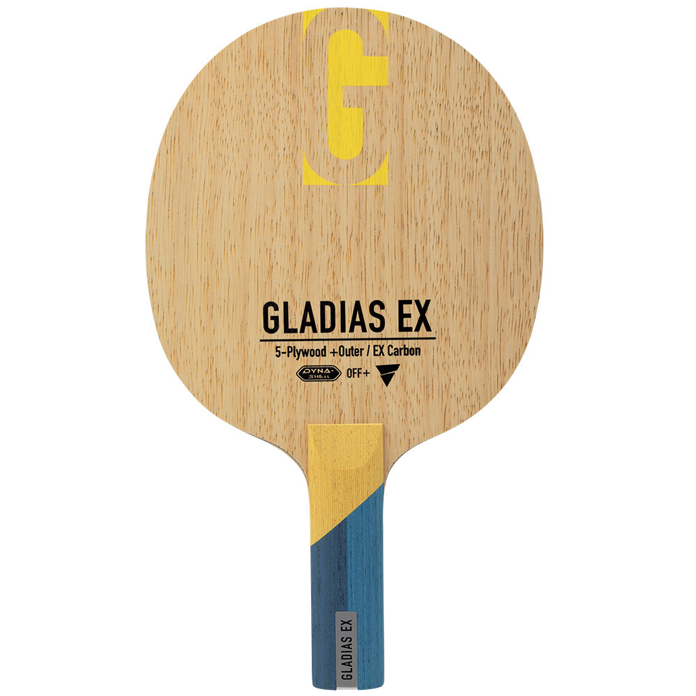 Table Tennis Blade - Victas Gladias EX