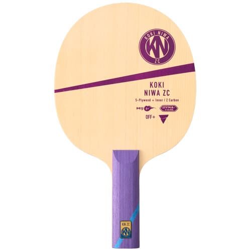 Table Tennis Blade - Victas Koki Niwa ZC Inner