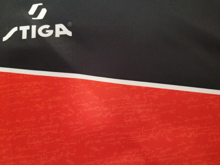 Sportswear - Stiga Shirt Classic Red