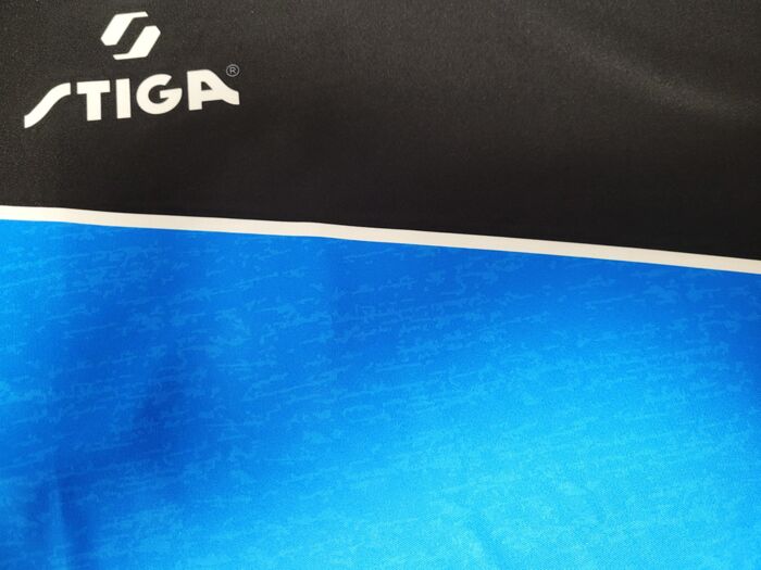 Sportswear - Stiga Shirt Classic Blue