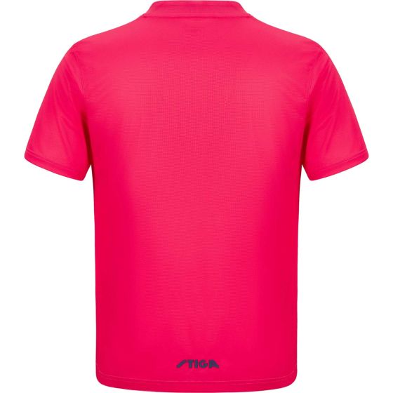 Sportswear - Stiga Shirt Neptune Pink