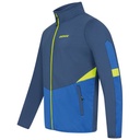 Sportswear - Donic Jacket Trail Navy/Lime