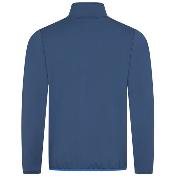 Sportswear - Donic Jacket Trail Navy/Lime