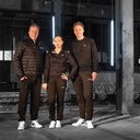 Sportswear - Donic T-Shirt Long Sleeve Black Series