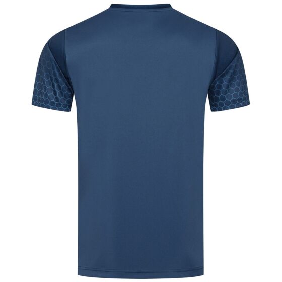 Sportswear - Donic T-Shirt Scorpion Navy/Blue
