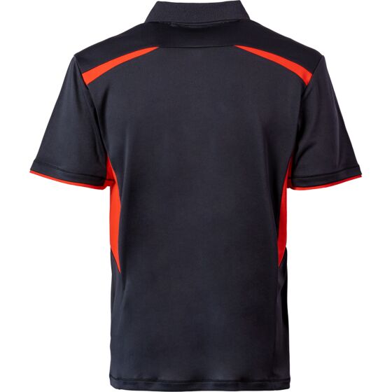 Sportswear - Andro Shirt Lanton Black/Red