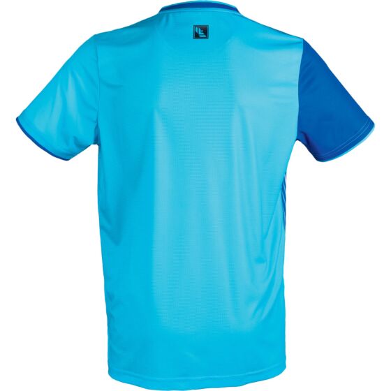 Sportswear - Tibhar TT-Shirt River Turquoise Blue