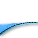 Table Tennis Rubber - Sauer & Tröger Blackout