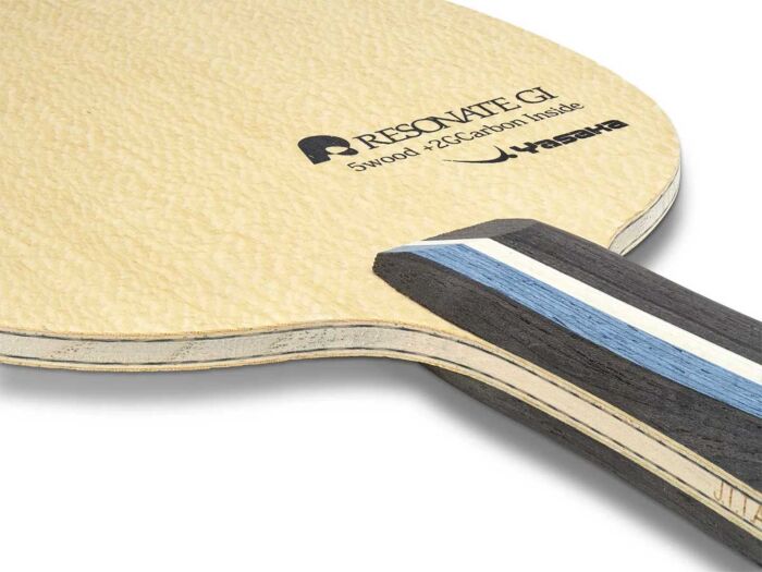Table Tennis Blade - Yasaka Resonate GI