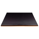 Table Tennis Rubber - Stiga Helix Hybrid M