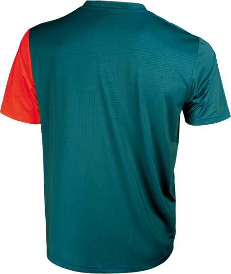 Tibhar TT-Shirt Sol Petrol/Orange
