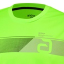 Andro T-Shirt Skiply Lime