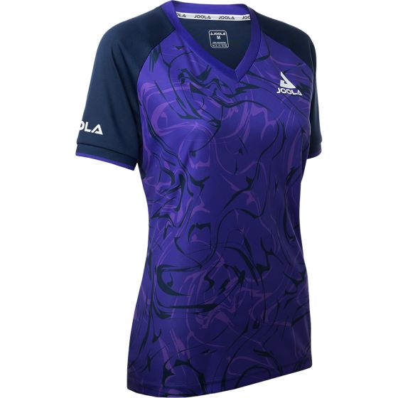 Joola T-Shirt Torrent Lady Purple