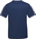 Donic T-Shirt Melange Tee Blue Melange/Navy