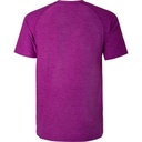 Andro T-Shirt Melange Alpha Purple