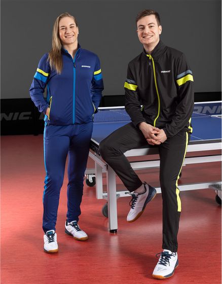 Donic Tracksuit Paddox Black