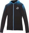 Andro Tracksuit Salivan Black/Blue