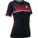 Joola Shirt Edge Lady Black/Red