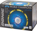Donic Balls P40+ *** 120 Pcs