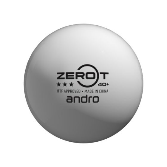 Andro Zero T *** 3 Balls