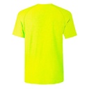Andro T-Shirt Melange Alpha Neon Yellow