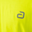 Andro T-Shirt Melange Alpha Neon Yellow