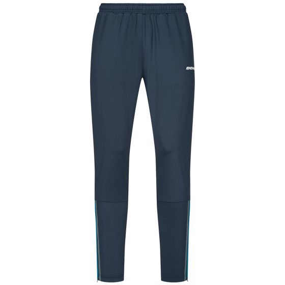 Sportswear - Donic Pants Capri Navy