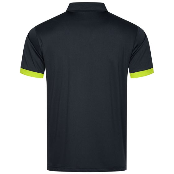 Sportswear - Donic Shirt Manic Black/Grey/Lime