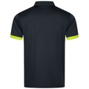 Sportswear - Donic Shirt Manic Black/Grey/Lime