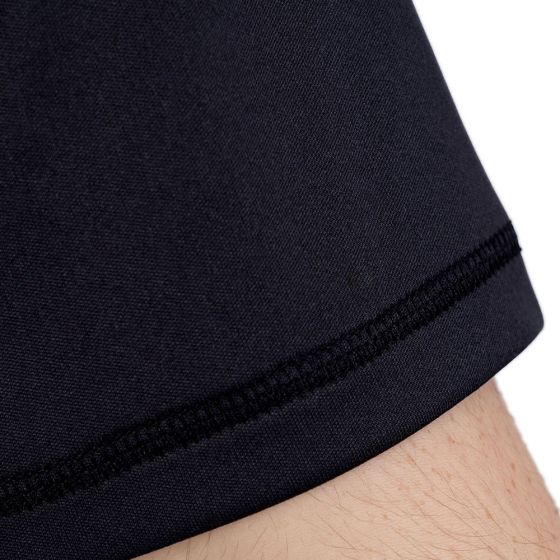 Andro Shirt Ataxa Black/Yellow