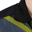 Andro Shirt Ataxa Black/Yellow