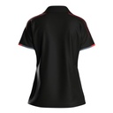 Andro Shirt Avos Women Black/Red
