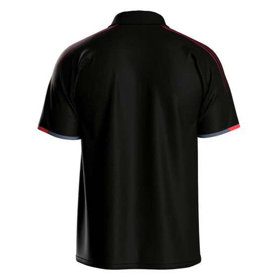 Andro Shirt Avos Black/Red