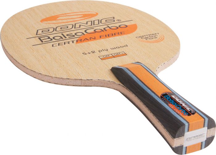 Donic Balsa Carbo Certran Fibre2