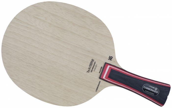 Table Tennis Blade - Stiga Carbonado 145