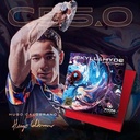 Table Tennis Rubber - Xiom Jekyll & Hyde C55