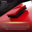 Table Tennis Rubber - Xiom Jekyll & Hyde C55