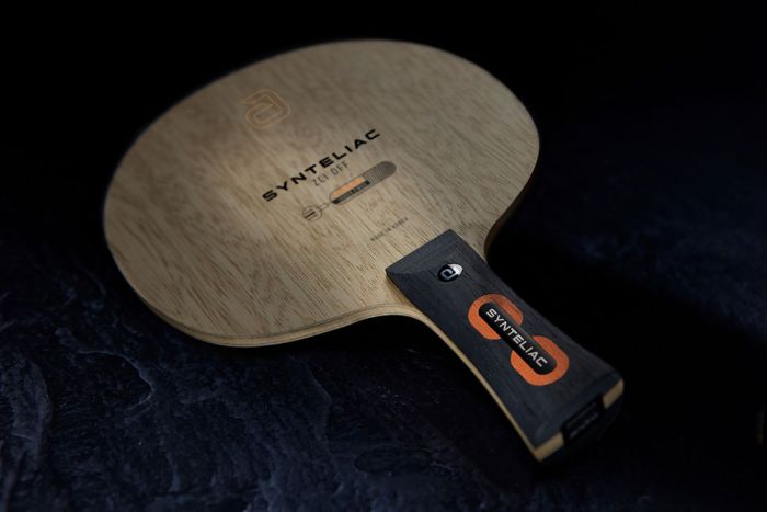 Table Tennis Blade - Andro Synteliac ZCI OFF