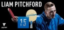 Table Tennis Blade - Victas Liam Pitchford
