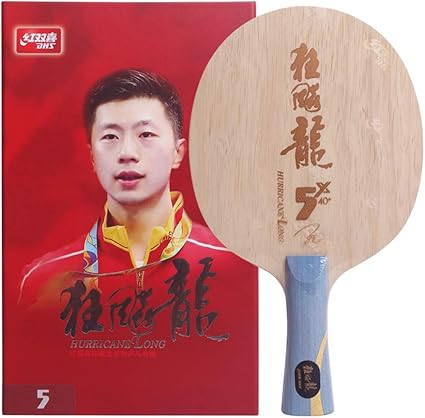 Table Tennis Blade - DHS Hurricane Long 5X