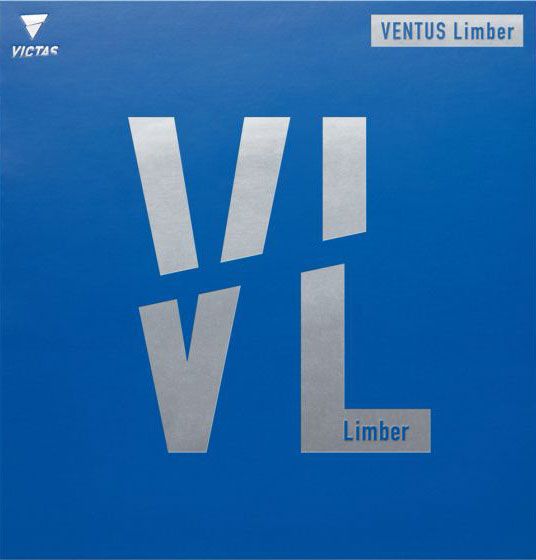 Table Tennis Rubber - Victas Ventus Limber