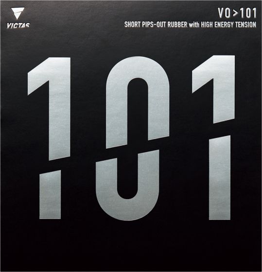 Table Tennis Rubber - Victas VO>101