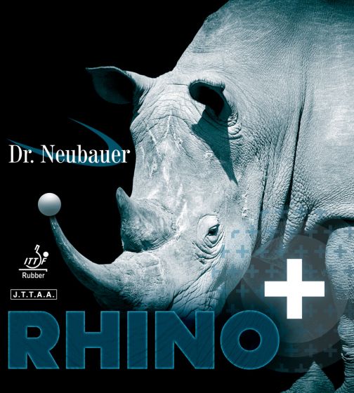 Table Tennis Rubber - Dr Neubauer Rhino +