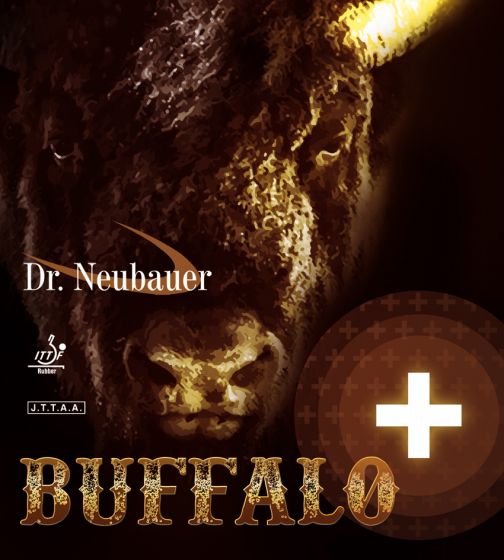 Table Tennis Rubber - Dr Neubauer Buffalo+