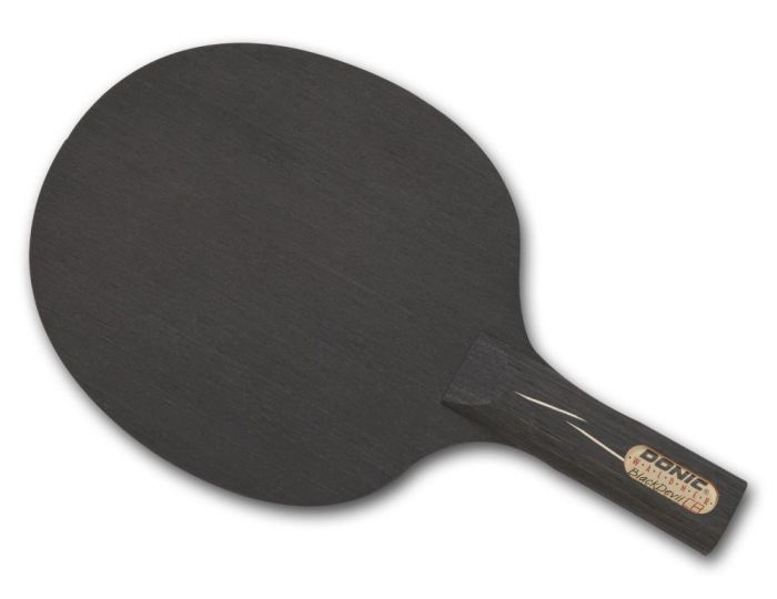 Table Tennis Blade - Donic Waldner Black Devil CB