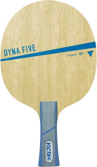 ​Table Tennis Blade - Victas Dyna Five